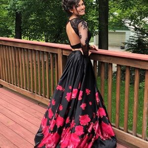 Sherri Hill 51195 Prom Dress
